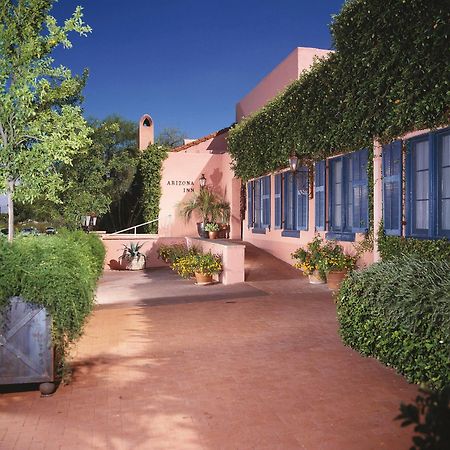 Arizona Inn Тусон Екстериор снимка