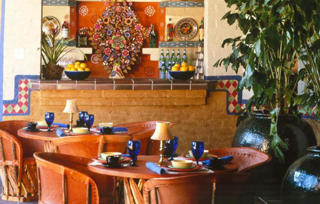 Arizona Inn Тусон Екстериор снимка