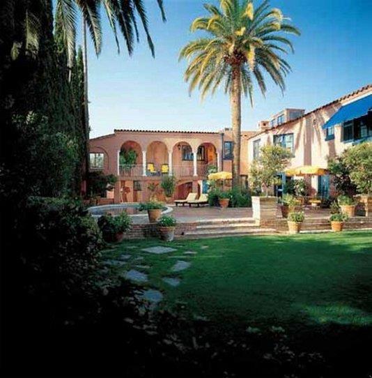 Arizona Inn Тусон Екстериор снимка