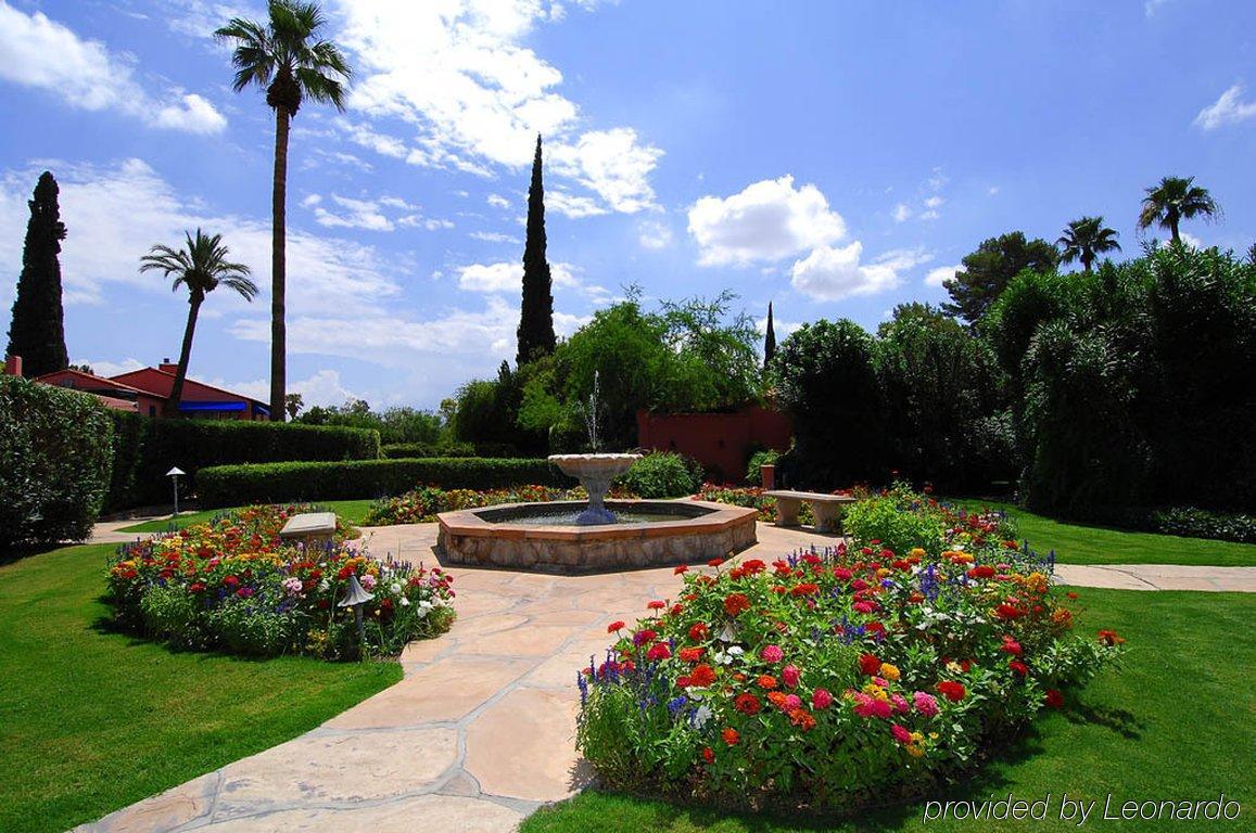 Arizona Inn Тусон Интериор снимка