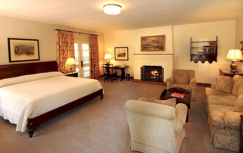 Arizona Inn Тусон Екстериор снимка