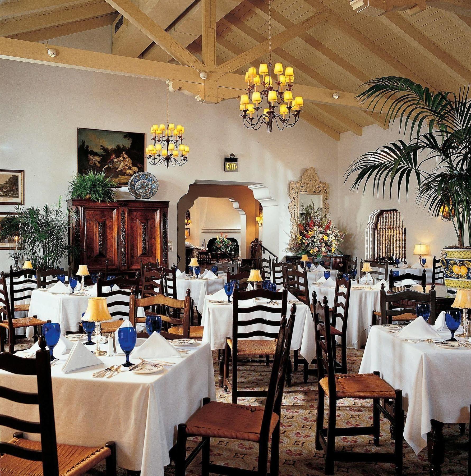 Arizona Inn Тусон Ресторант снимка