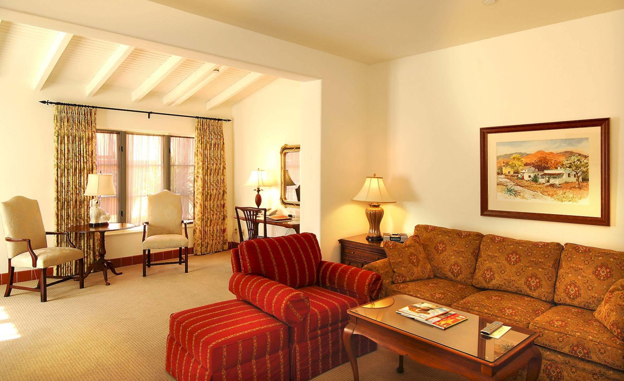 Arizona Inn Тусон Екстериор снимка