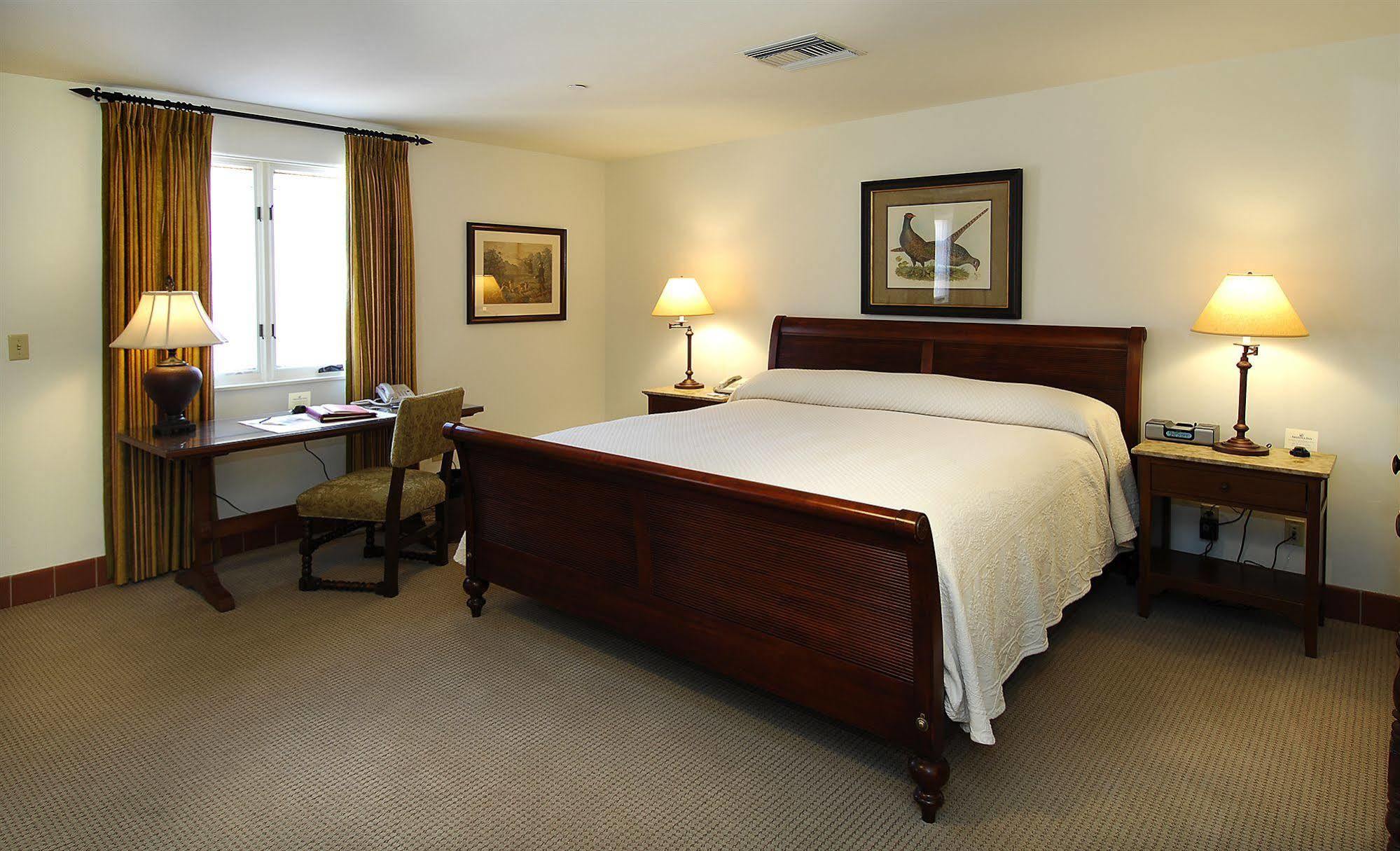 Arizona Inn Тусон Екстериор снимка