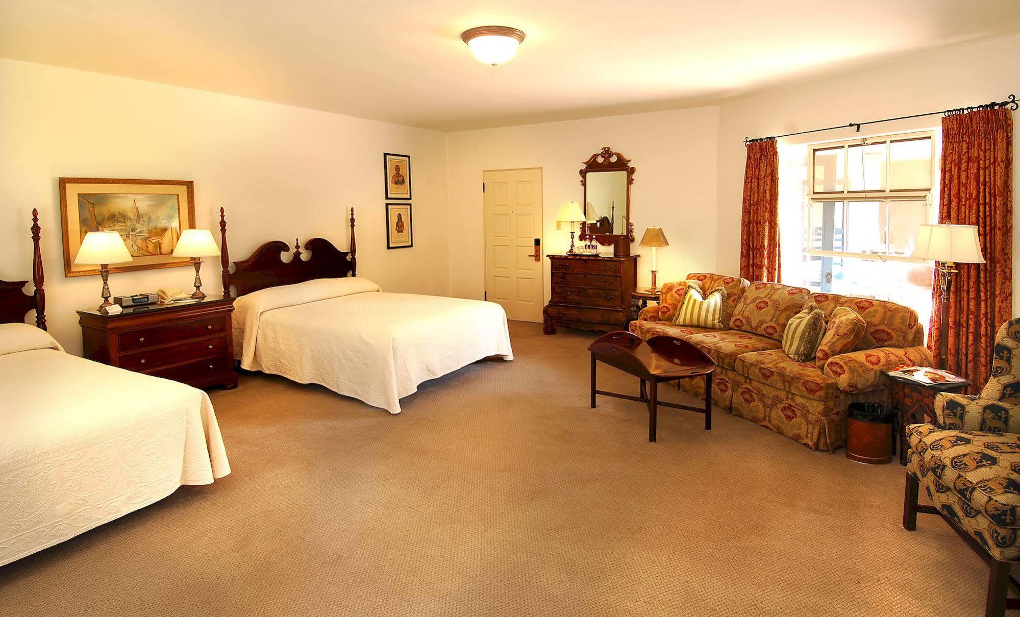 Arizona Inn Тусон Екстериор снимка