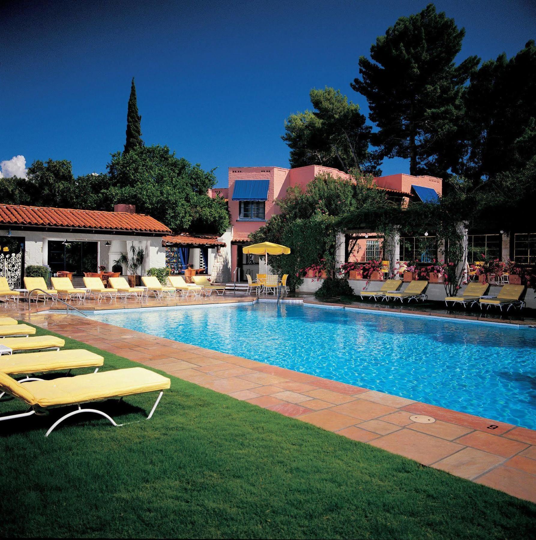 Arizona Inn Тусон Съоръжения снимка