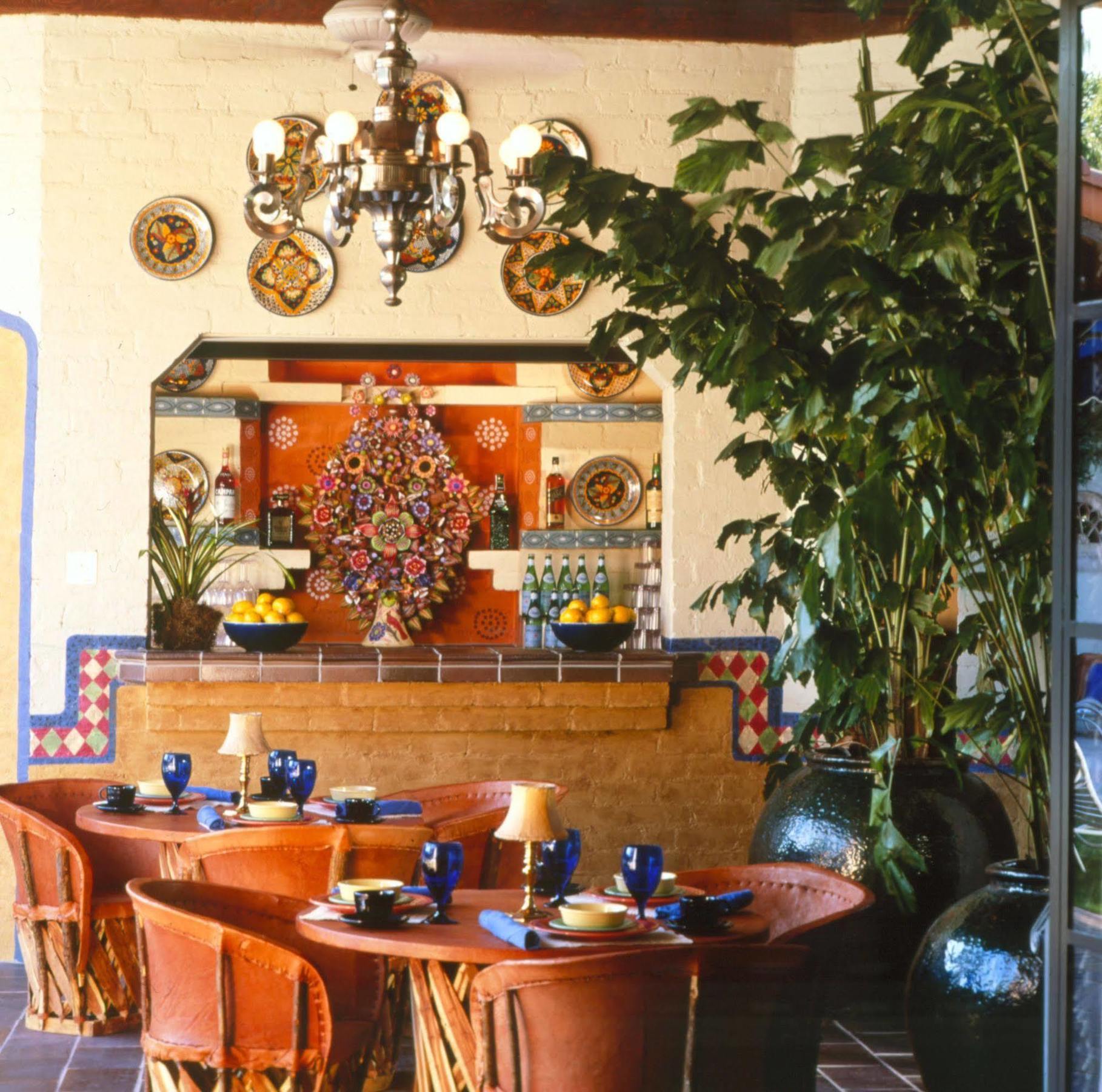 Arizona Inn Тусон Екстериор снимка