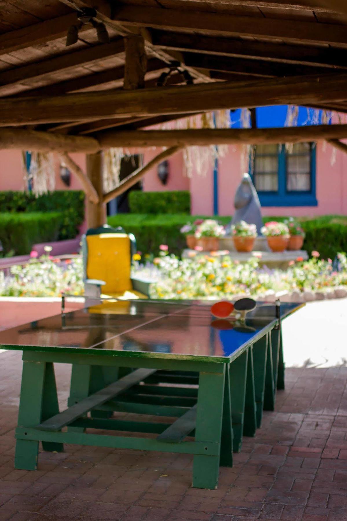 Arizona Inn Тусон Екстериор снимка