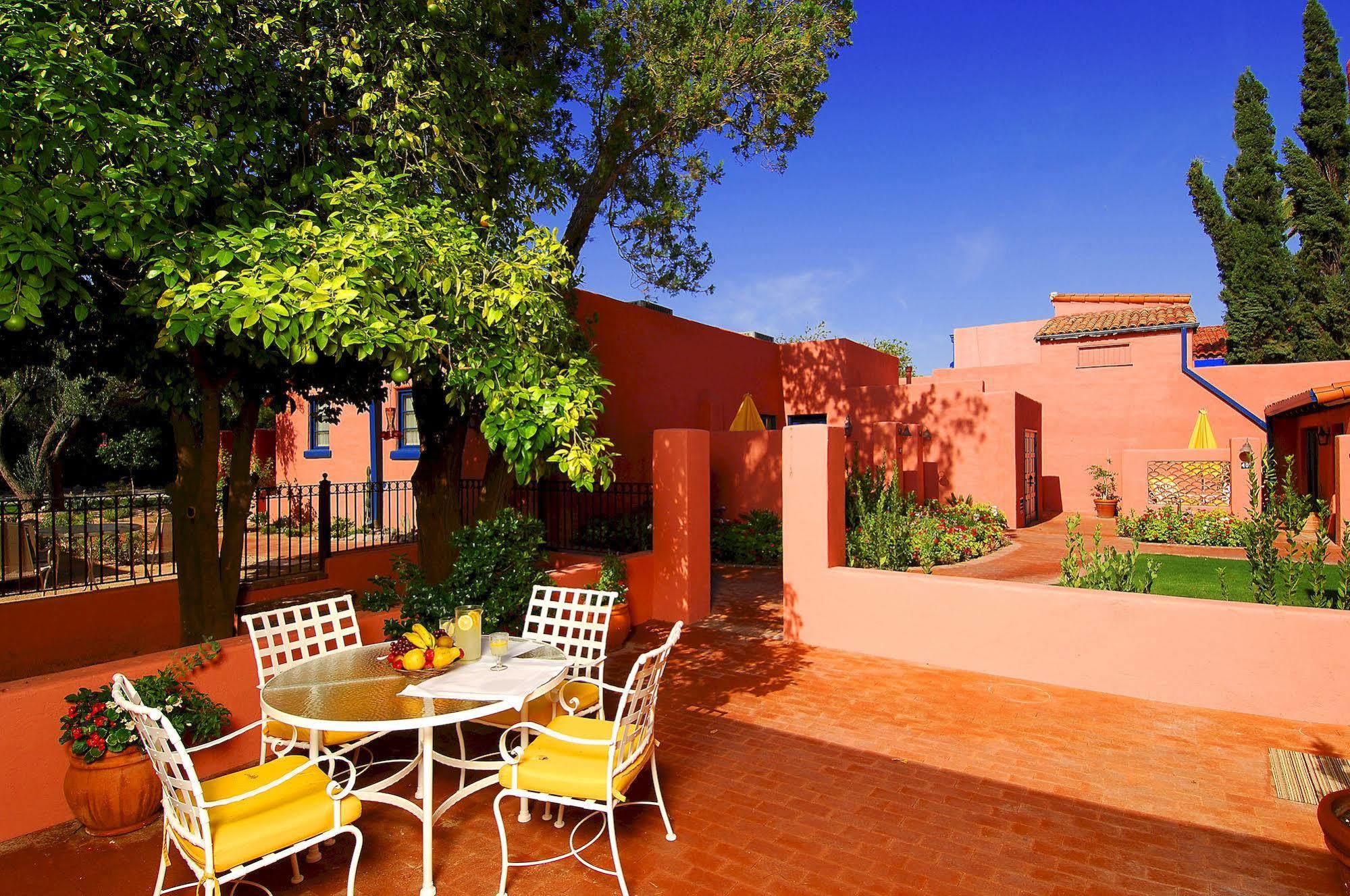 Arizona Inn Тусон Екстериор снимка